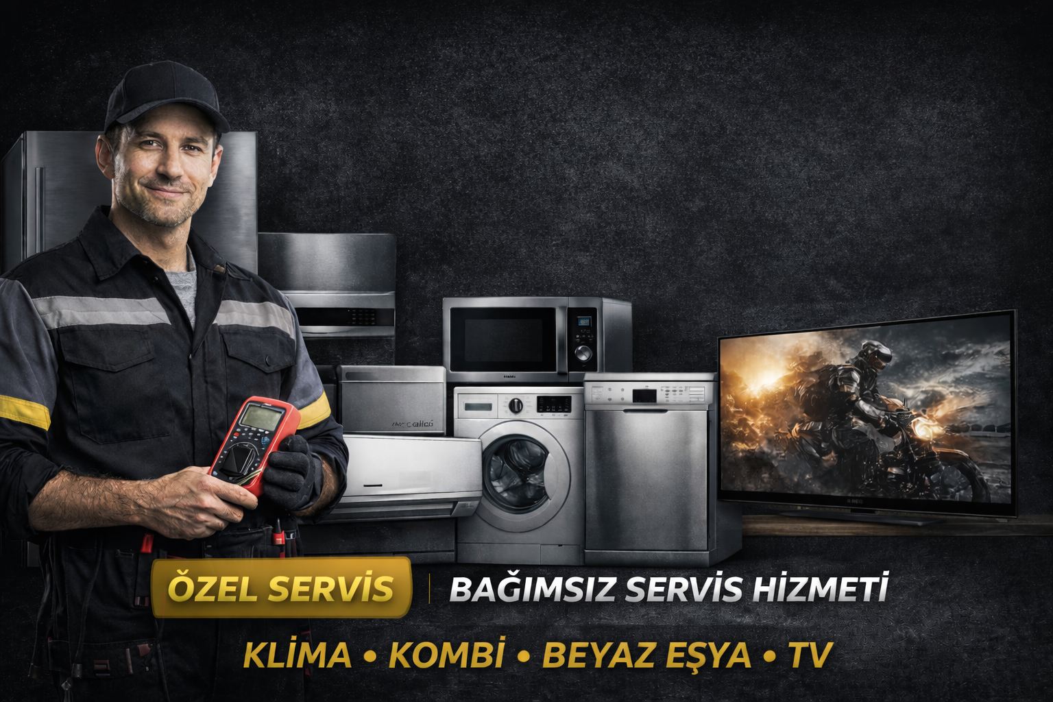 Seferihisar Klima Servisi